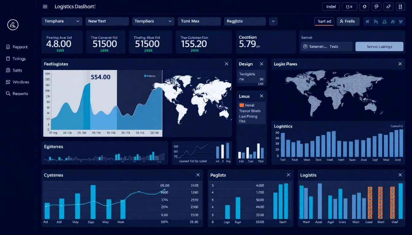 Технологии в логистиката