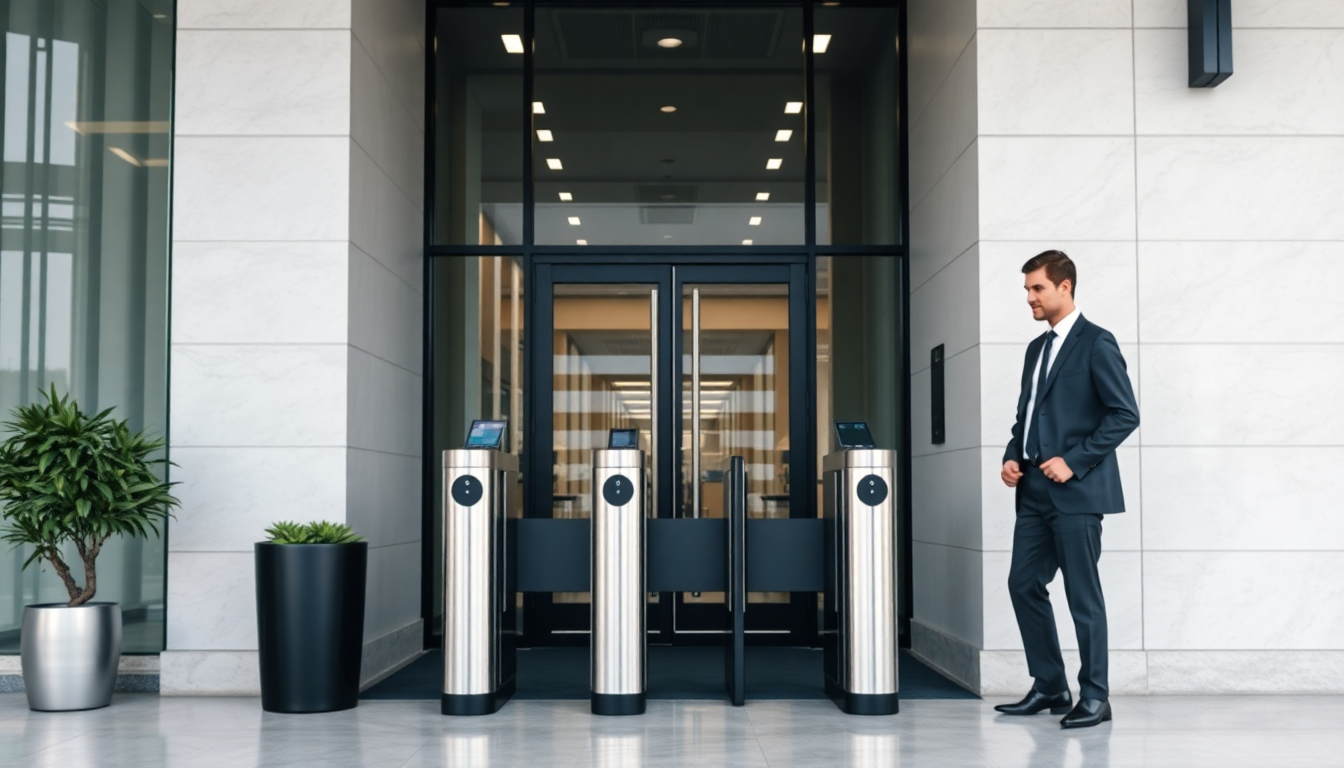 Physical Security Measures