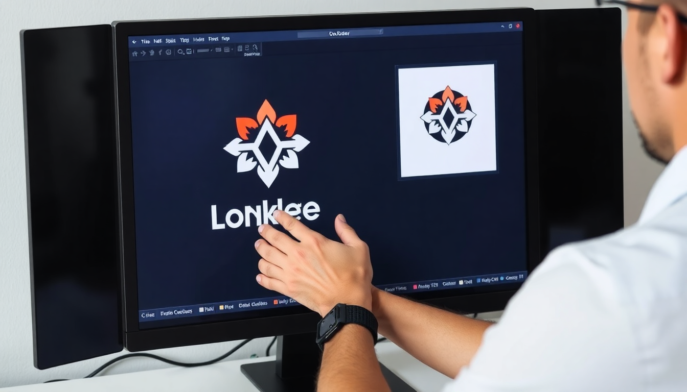 Nguyên Tắc Sử Dụng Logo