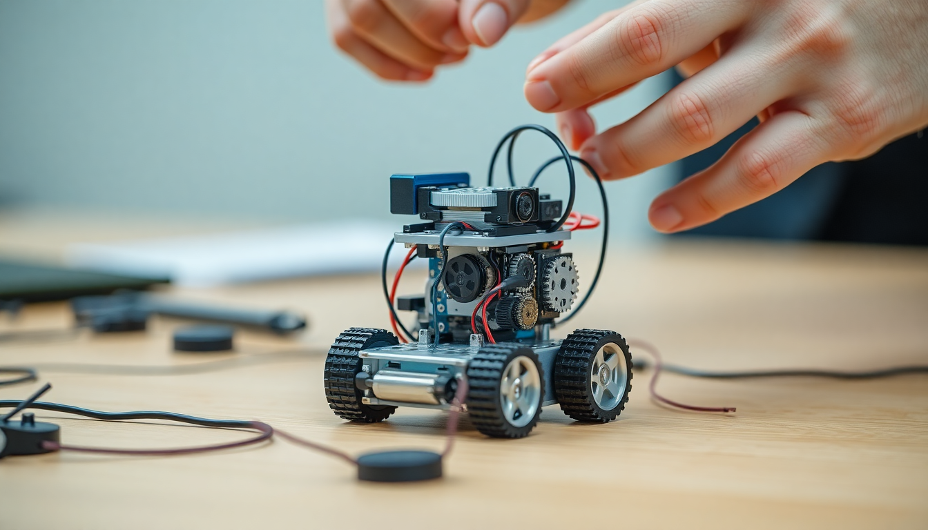 Види STEM-моделей