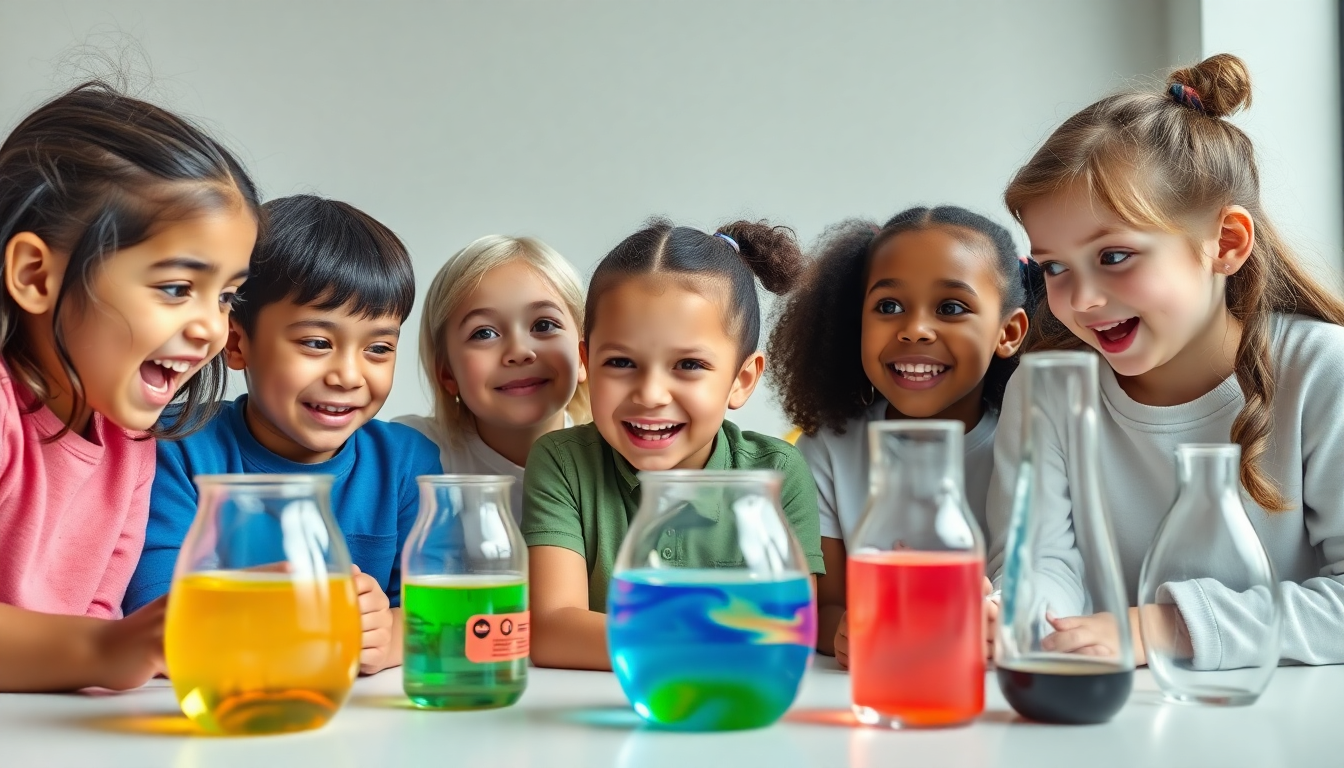 Переваги STEM-навчання