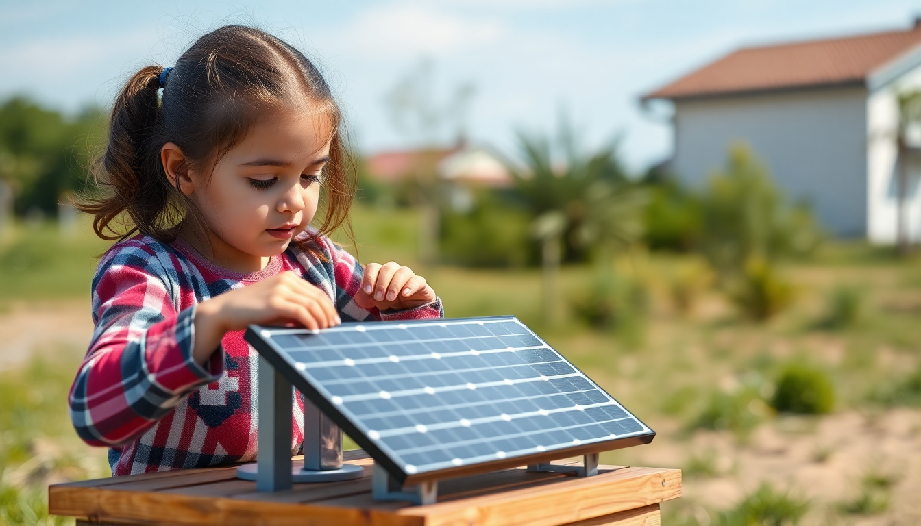 Приклади STEM-проєктів