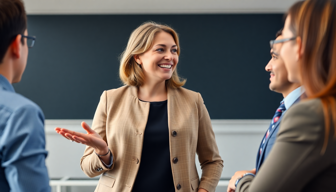 Lời chào và Giới thiệu