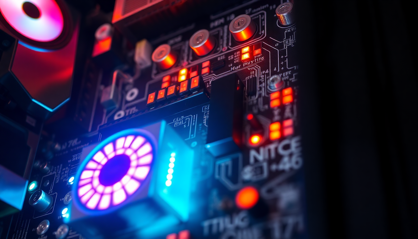 High Memory and CPU Issues