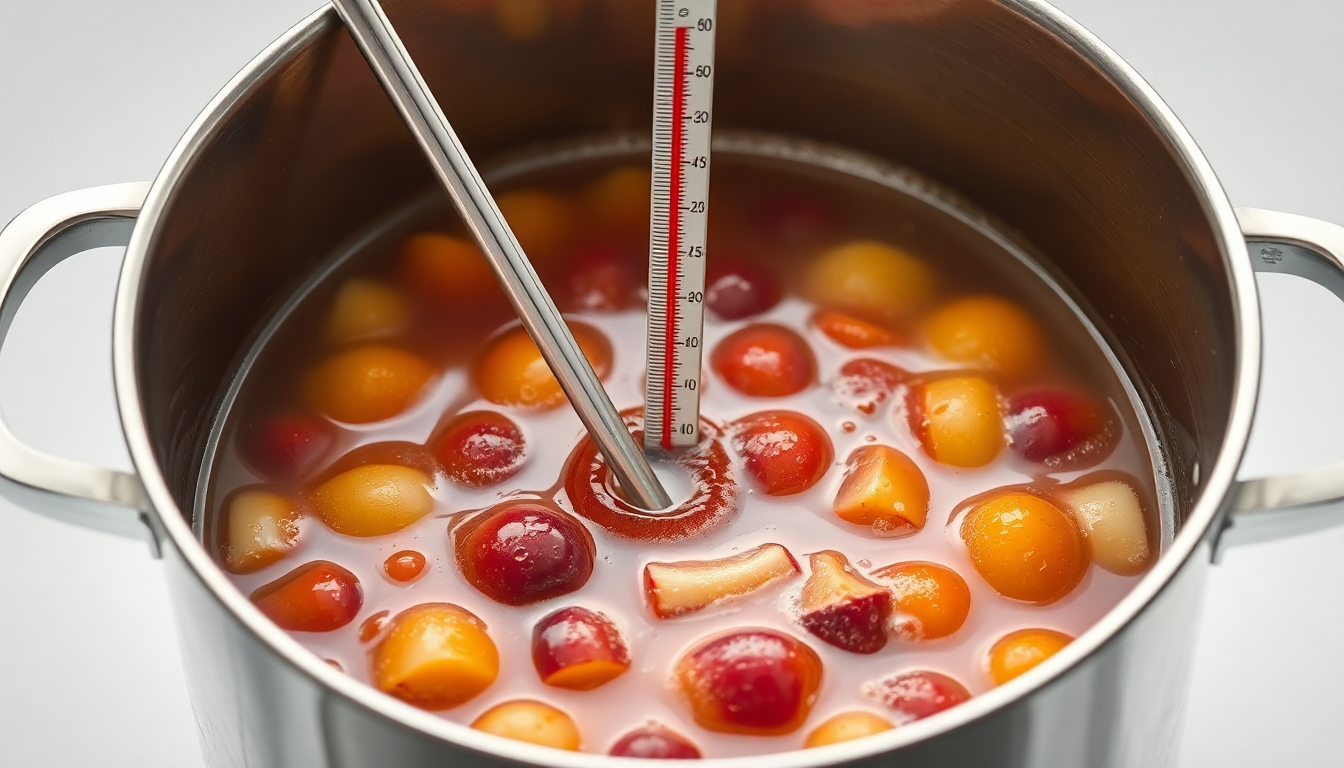 Timpul și temperatura