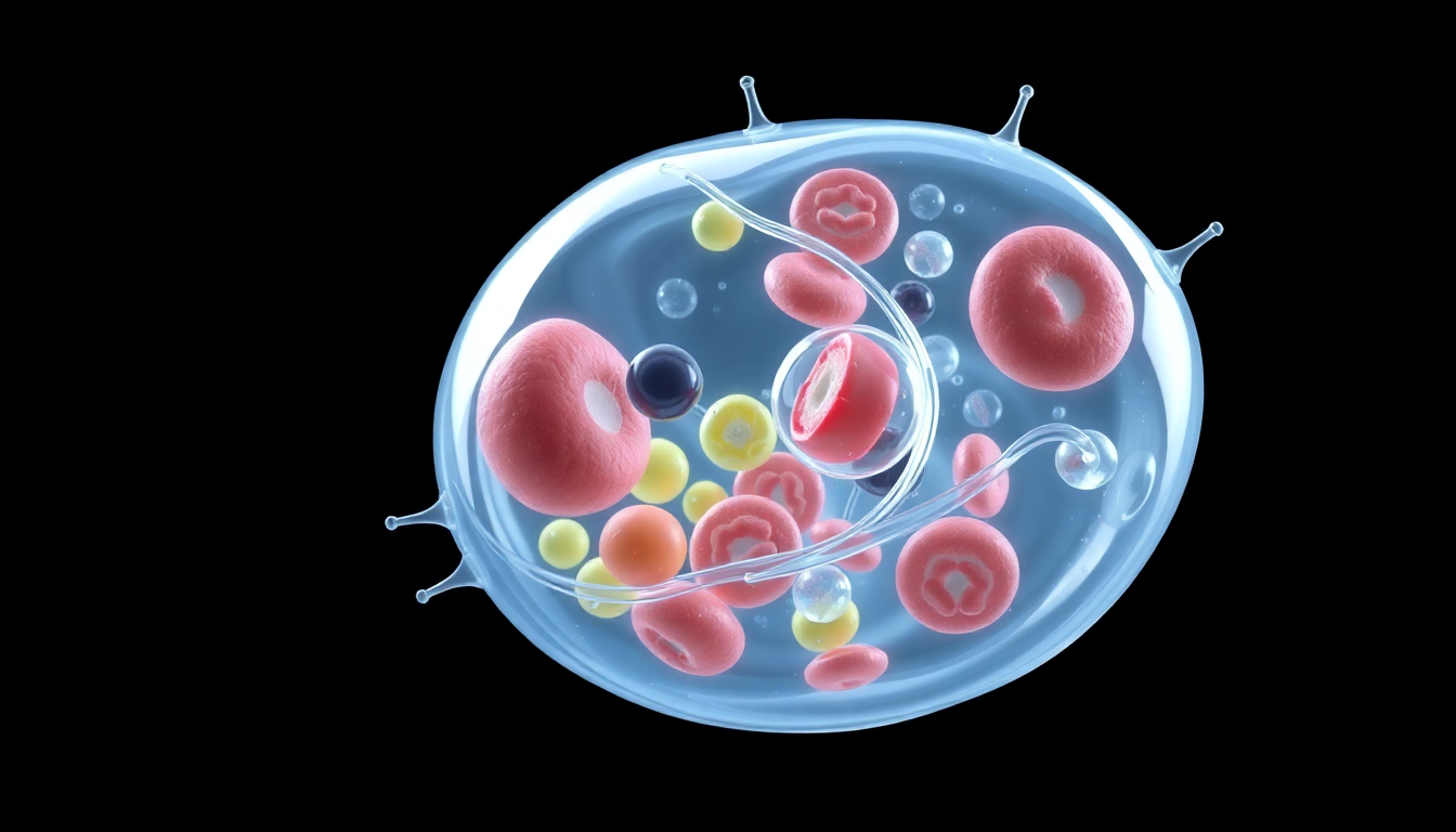 Niveles Moleculares y Celulares