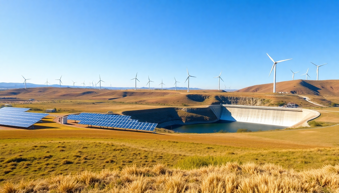 Renewable Energy: A Sustainable Future