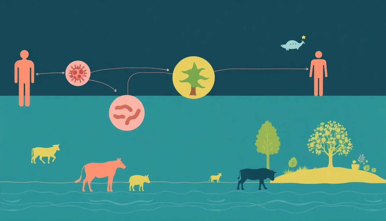 Human-Animal-Environment Link