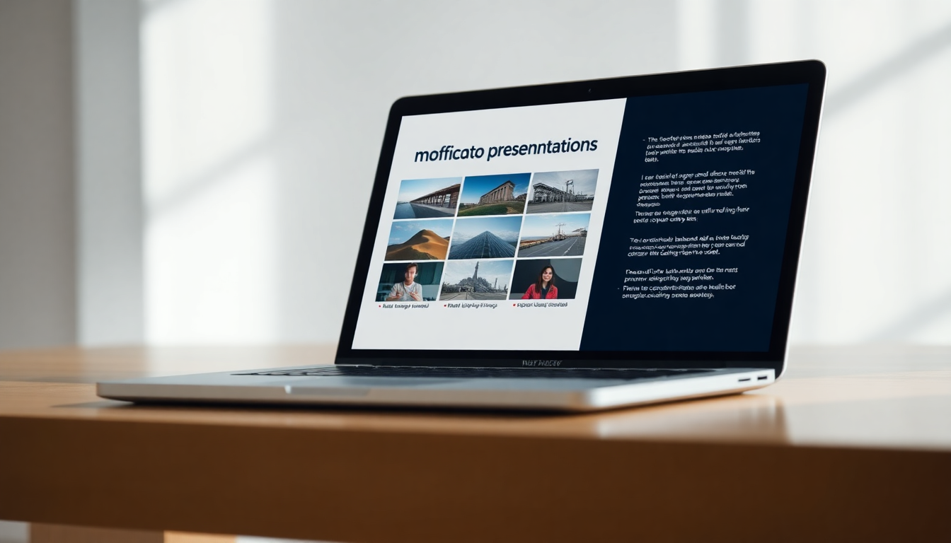 Migliora la grafica mantenendo le foto e allunga i testi