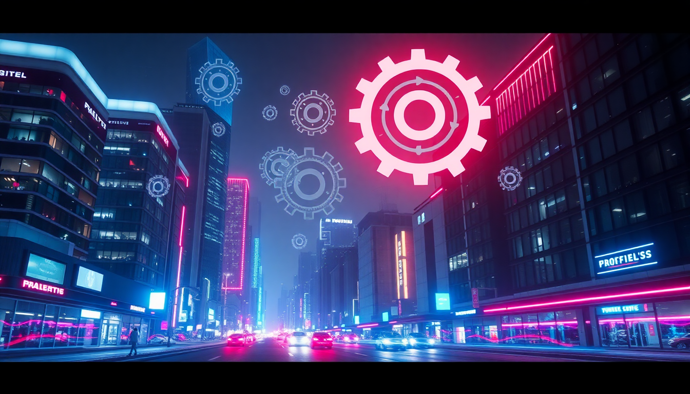 Technický management: Tvoje budoucnost