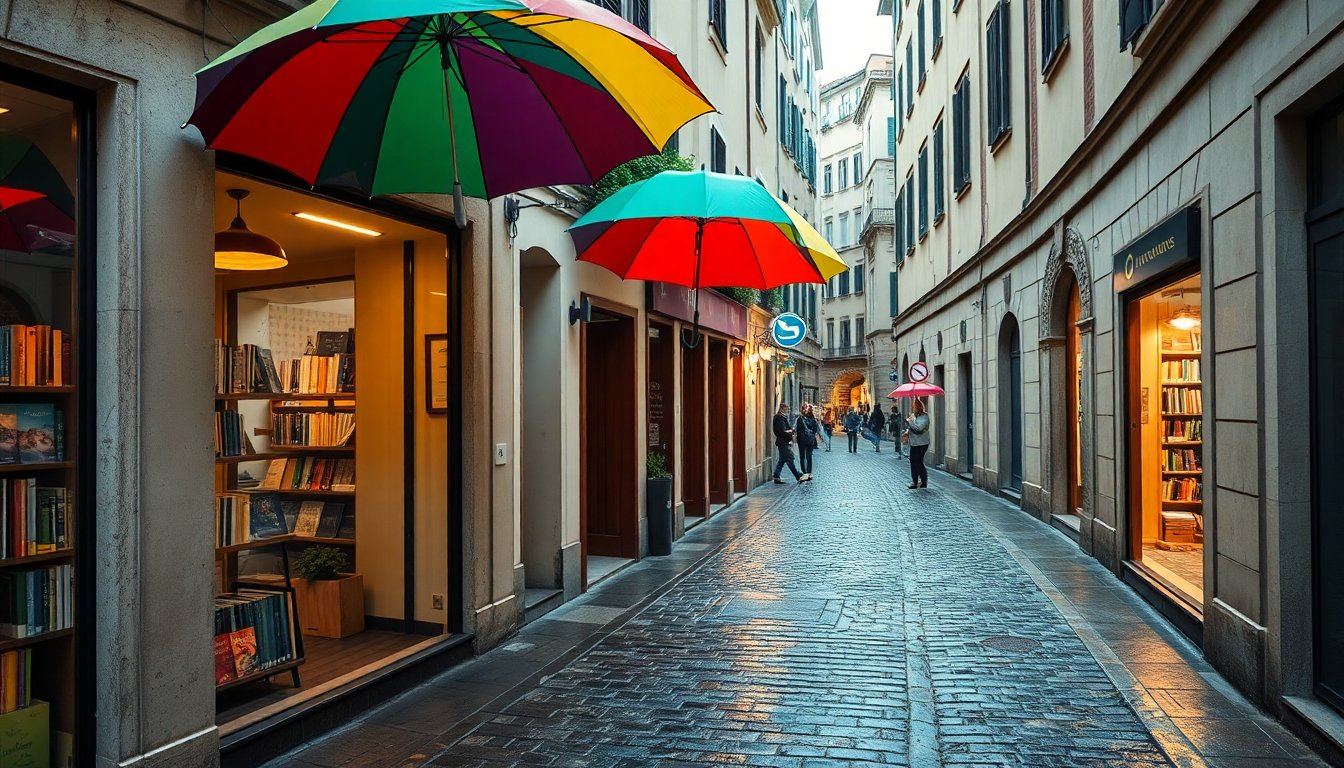 Unexpected Adventures