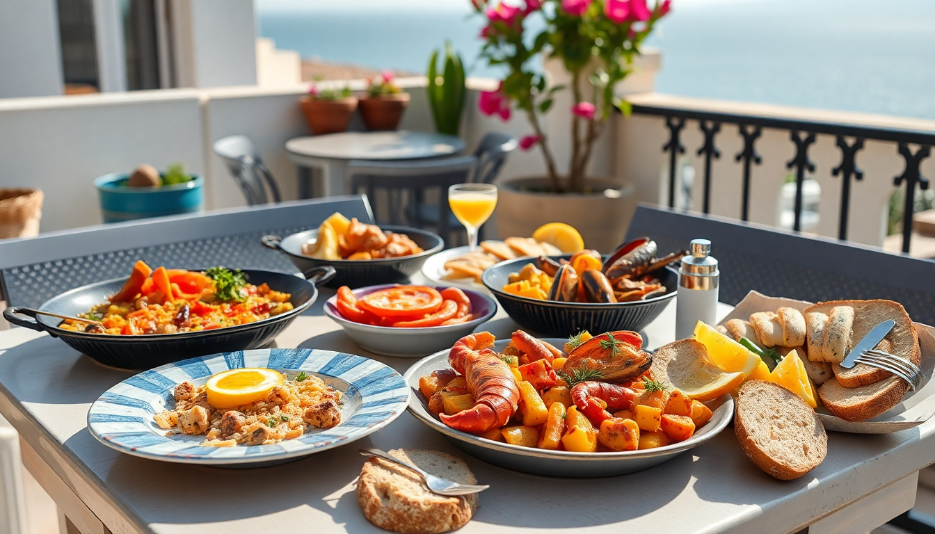 Local Cuisine Favorites