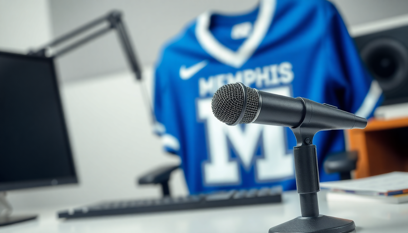 University of Memphis Sports Podcast