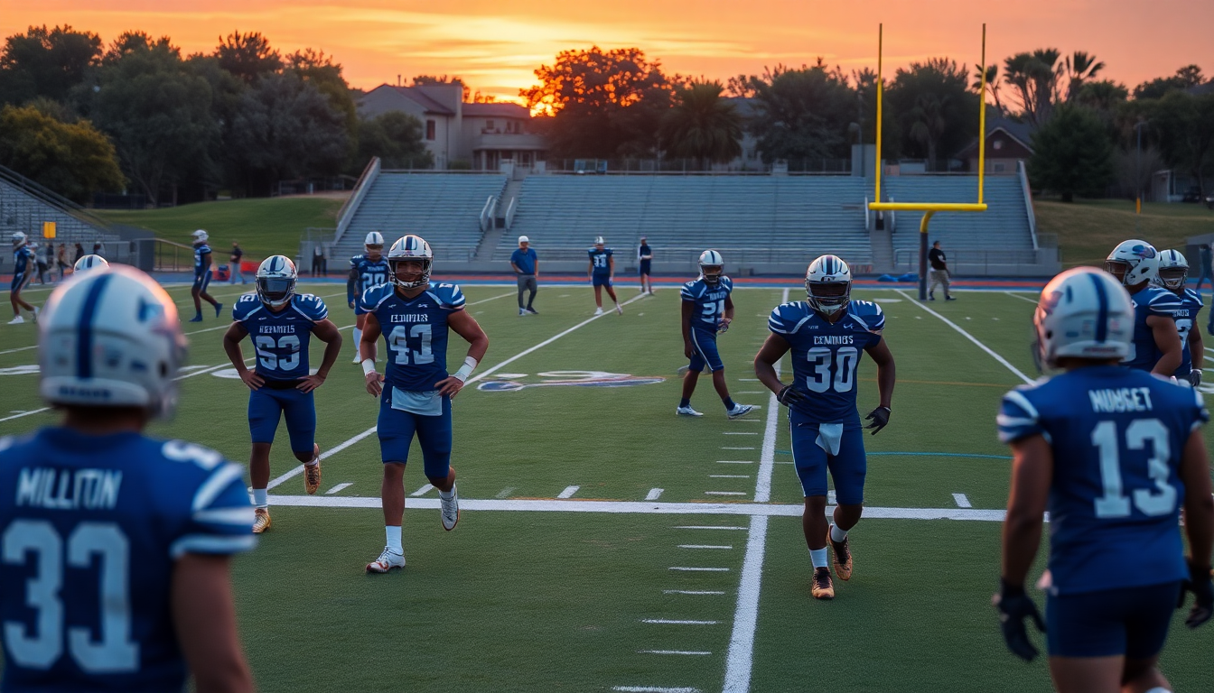 Memphis Tigers Football Focus