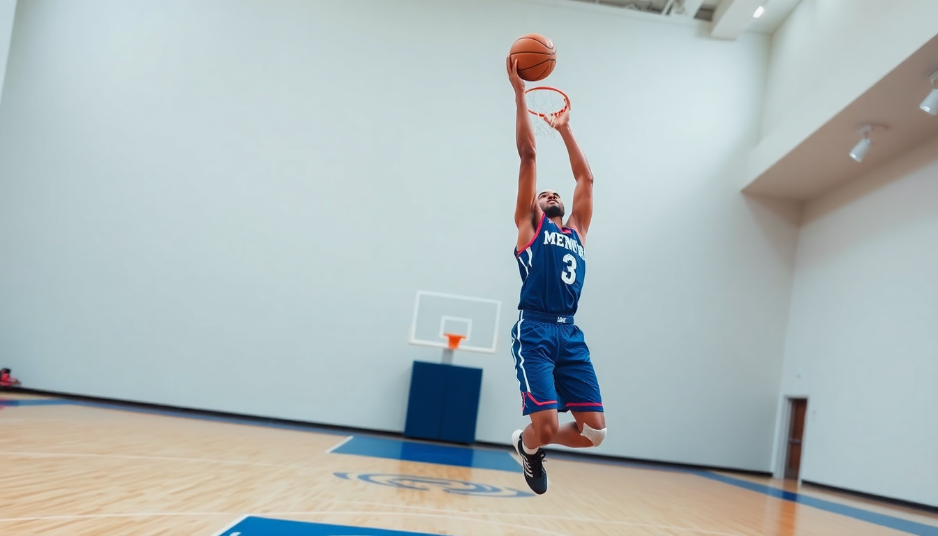 Basketball Program Highlights