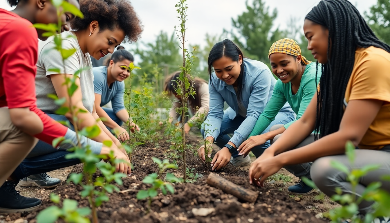 Social Responsibility Jobs