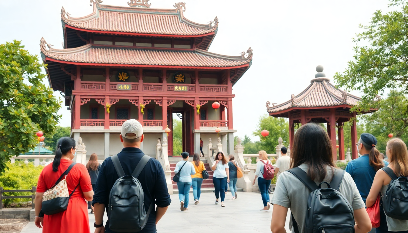 Du lịch và giải trí