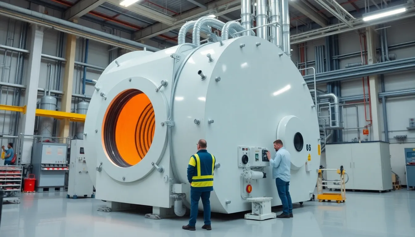 Maintenance des installations