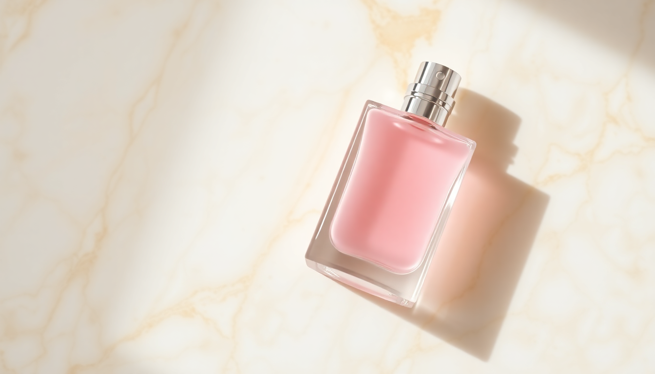 PuraEsencia: Hypoallergenic Perfume Innovation