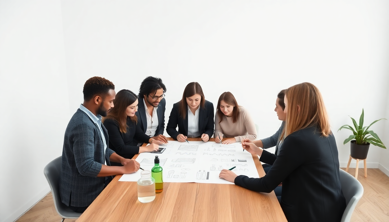 Design Thinking Approach