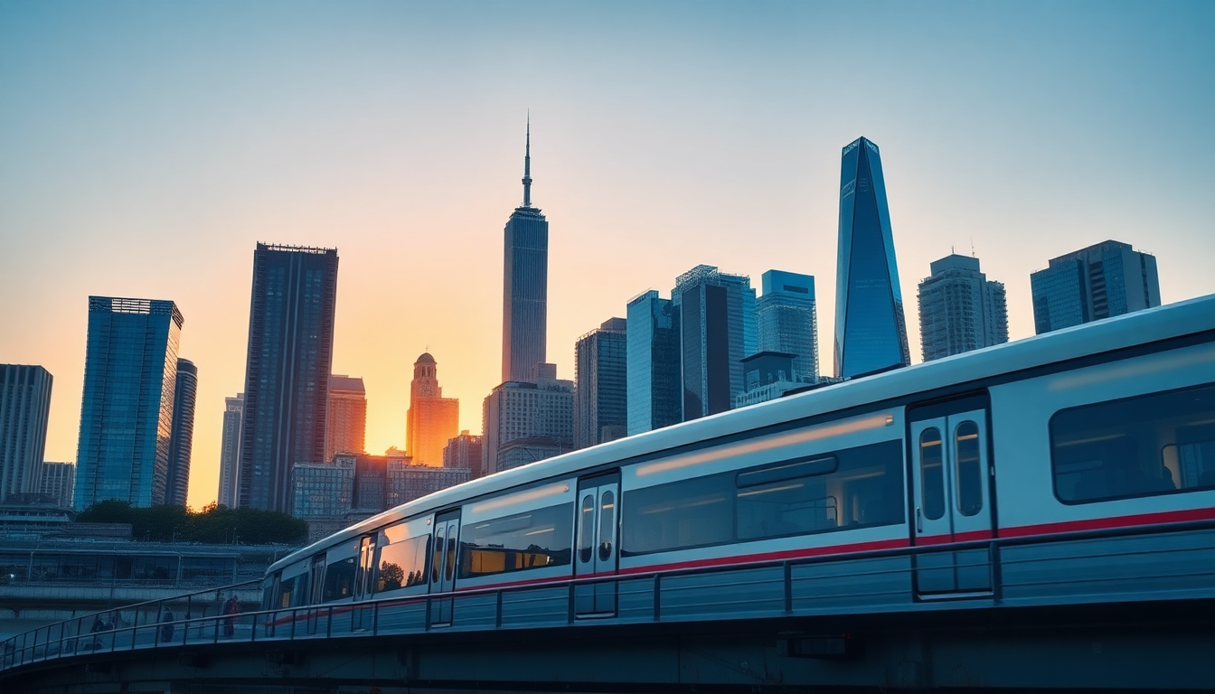 Metro Development in Ho Chi Minh City