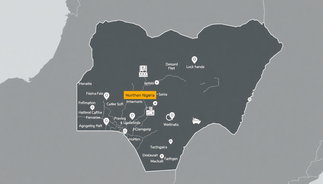 Target Customers by Region
