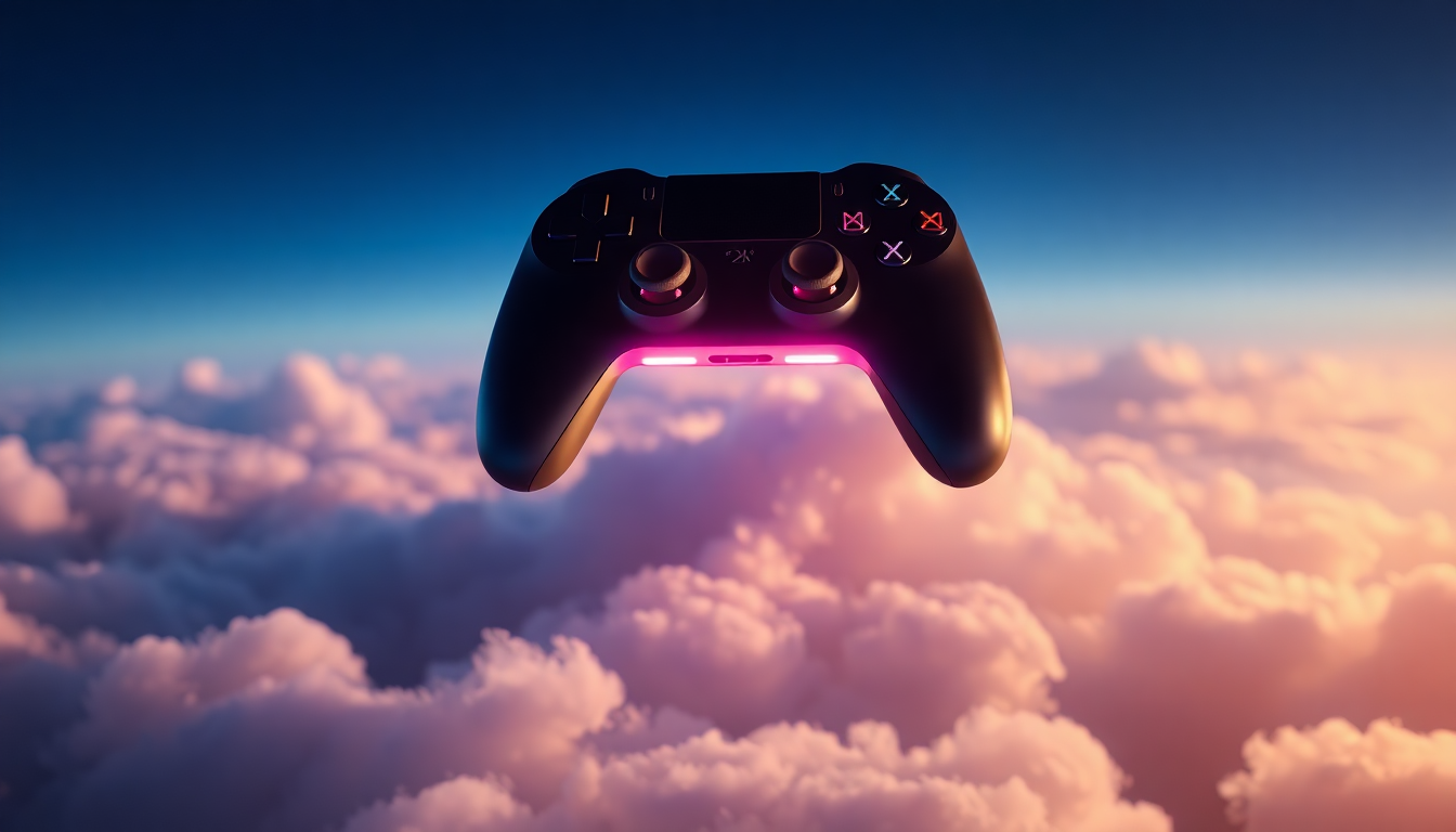 Cloud Save for Gamers