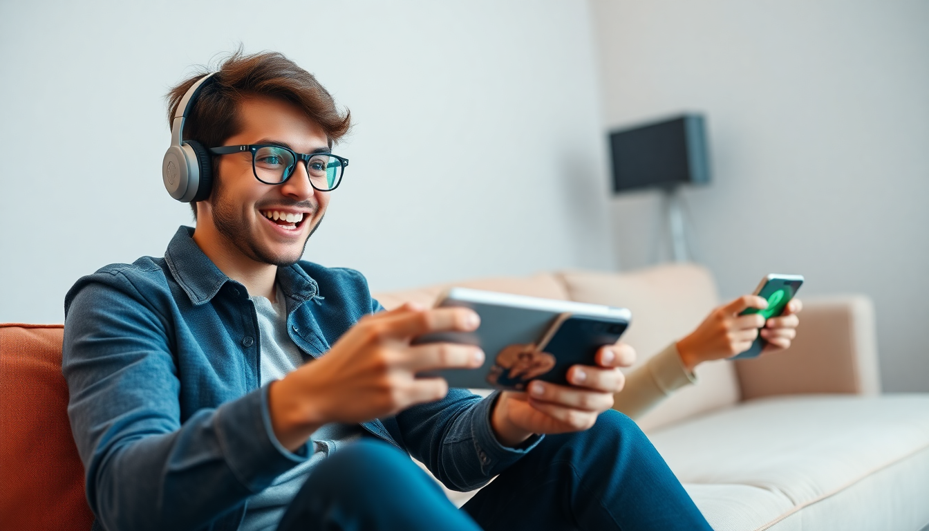 Key Benefits for Gamers