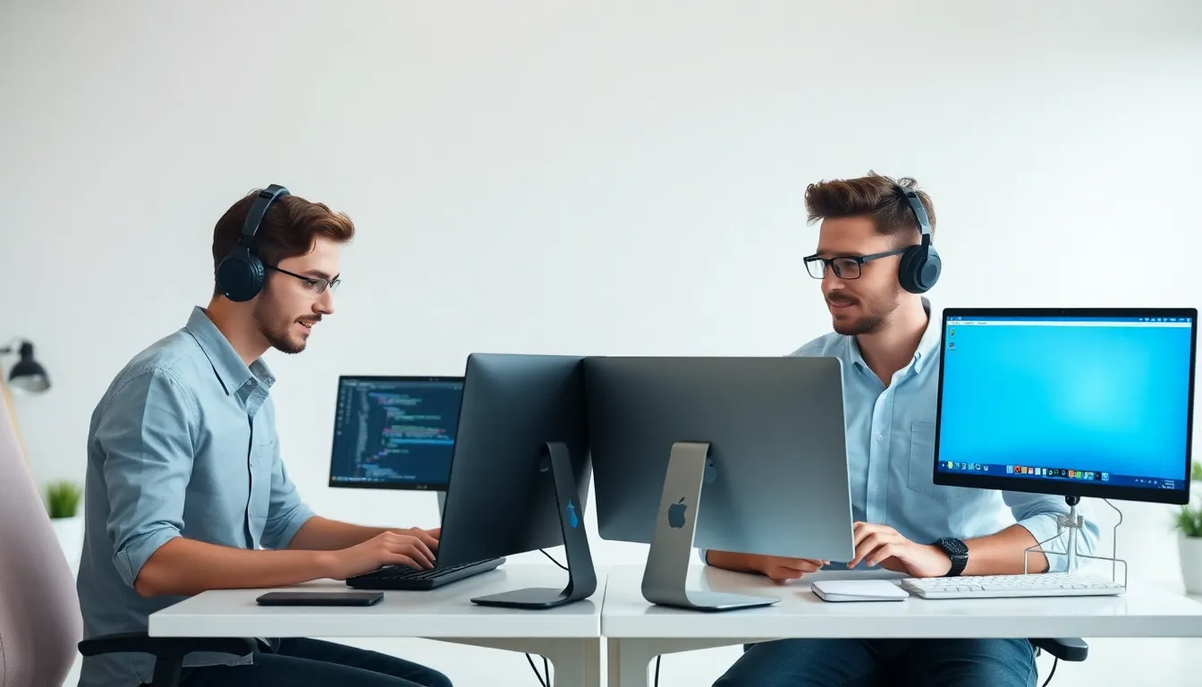 الفرق بين المبرمچ العادي وVibe Engineer