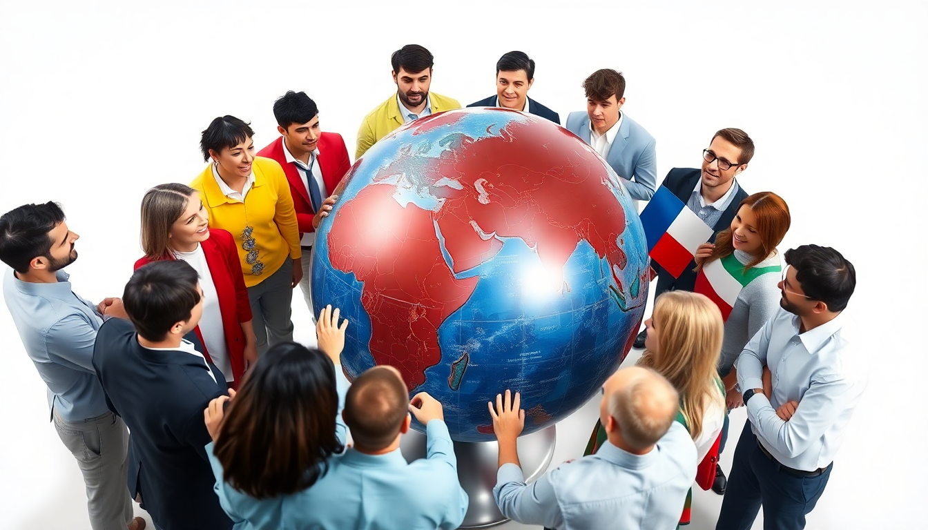 The Role of the English Language