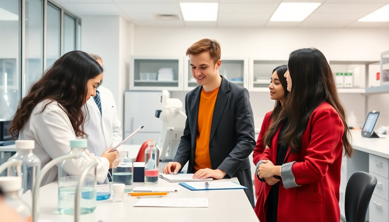 English in Education and Science