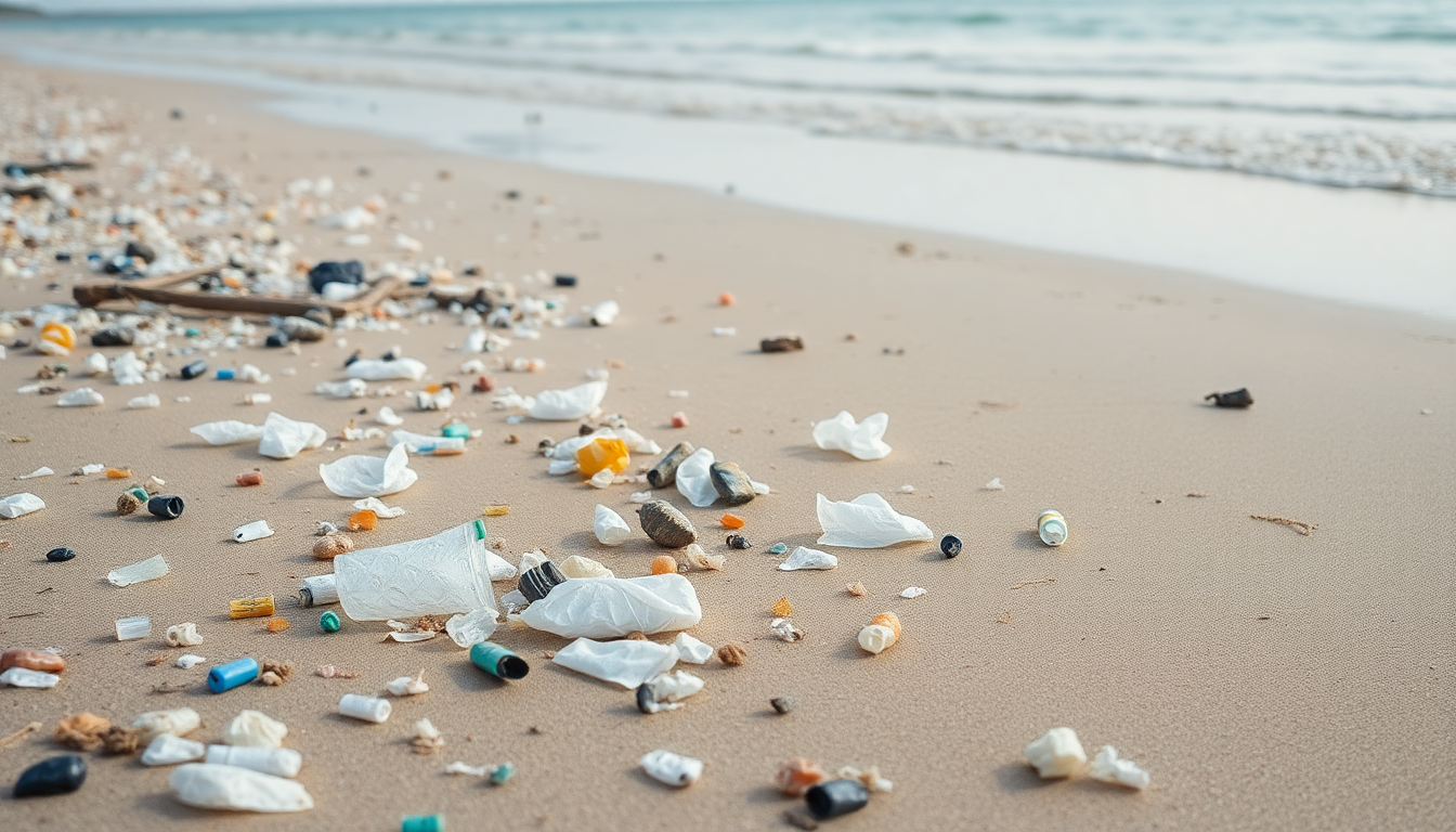 Tác hại của ô nhiễm môi trường