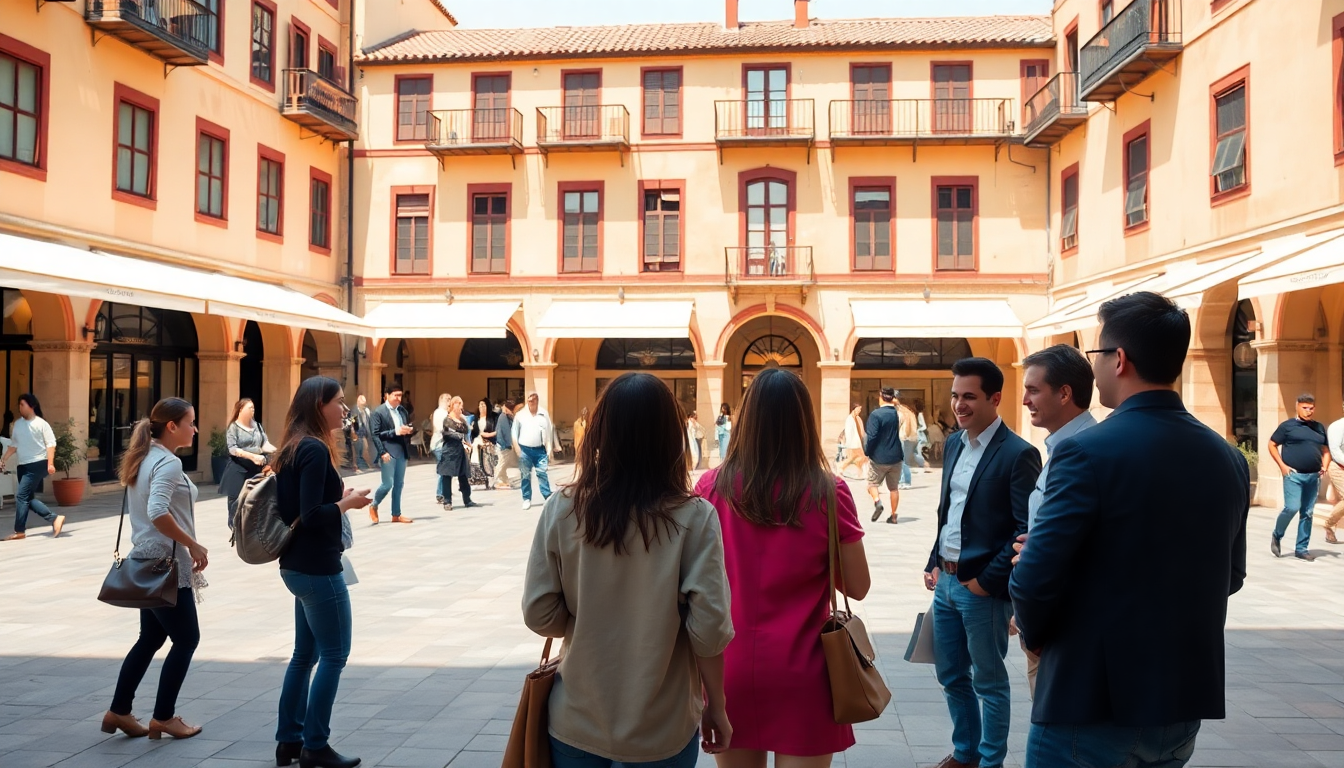 Ispanų kalba ir bendravimo kultūra