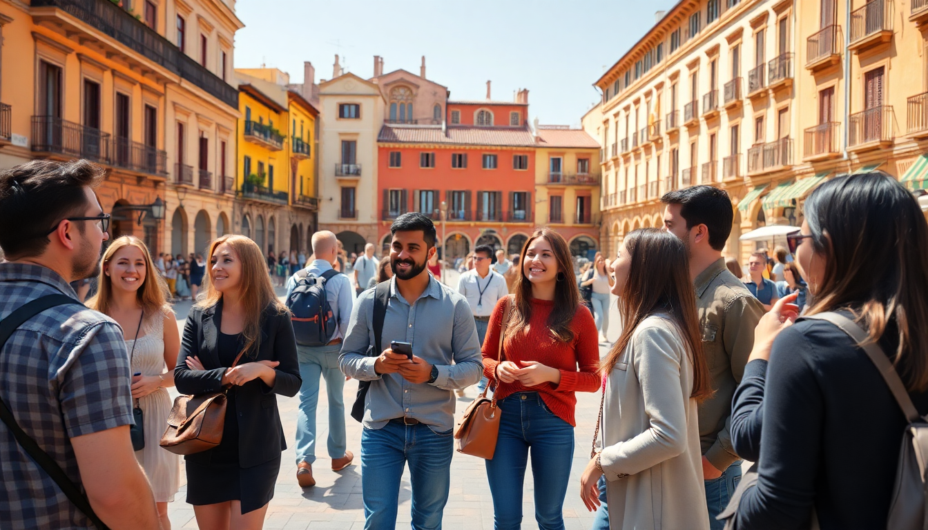 Ispanų kalba ir bendravimo kultūra