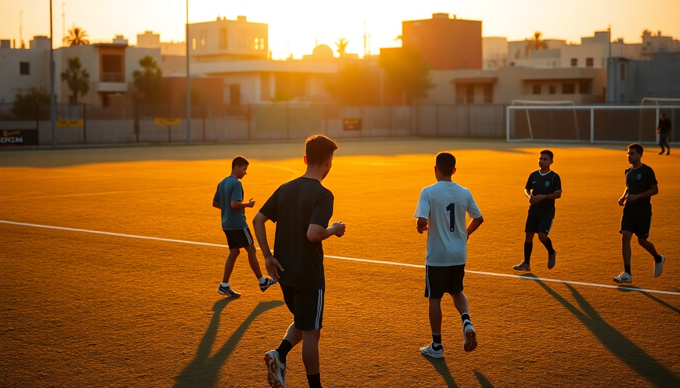عرض تقديمي عن رياضية فلسطينية