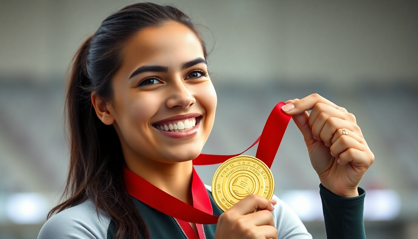 إنجازات رياضية فلسطينية