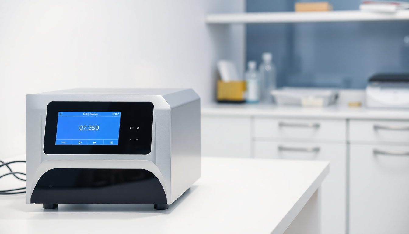 Đo năng lượng nhiệt bằng joulemeter