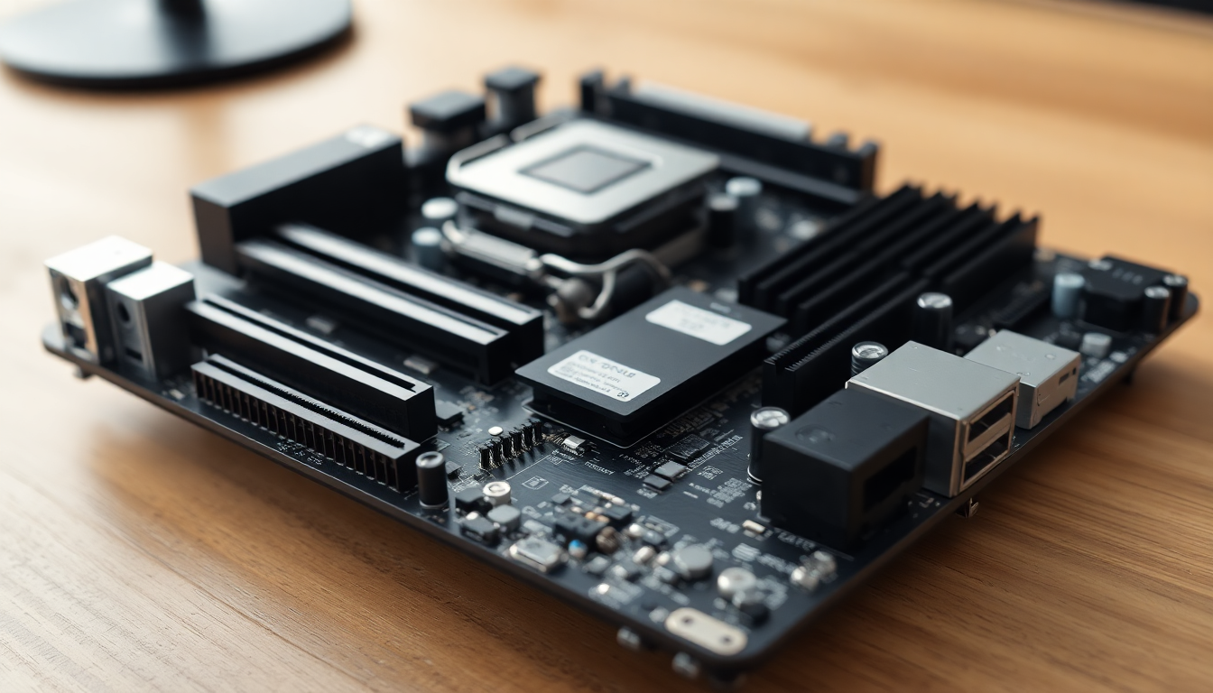 Configuración de Hardware