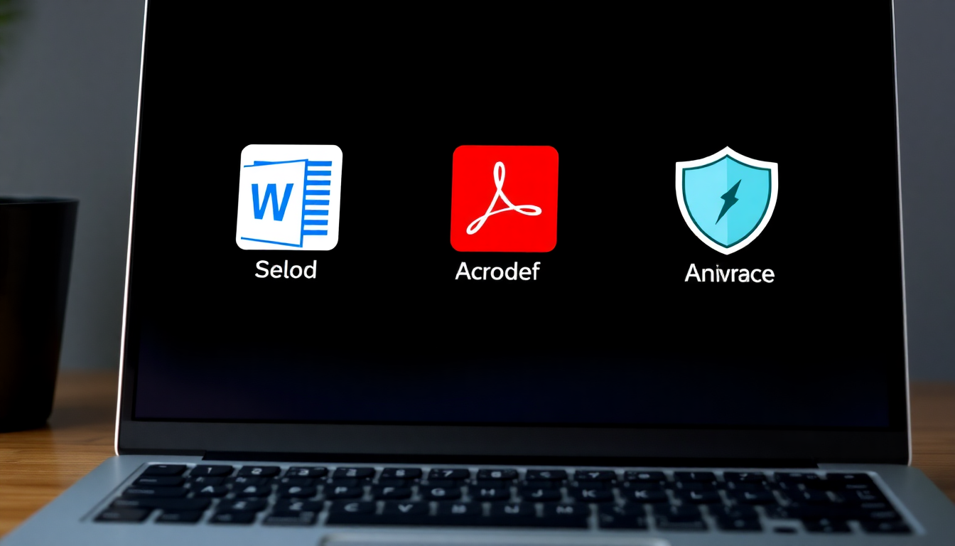 Configuración de Software