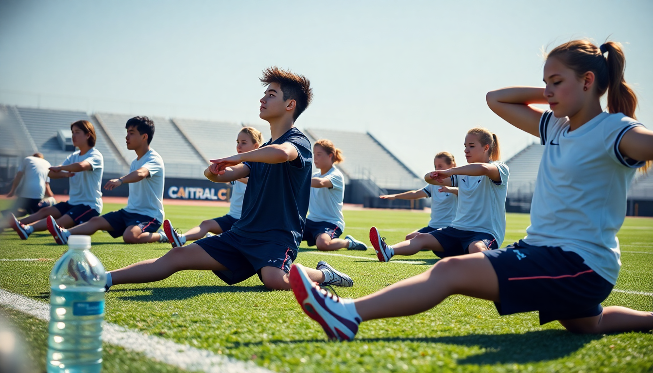 Environmental Safety for High School Athletes