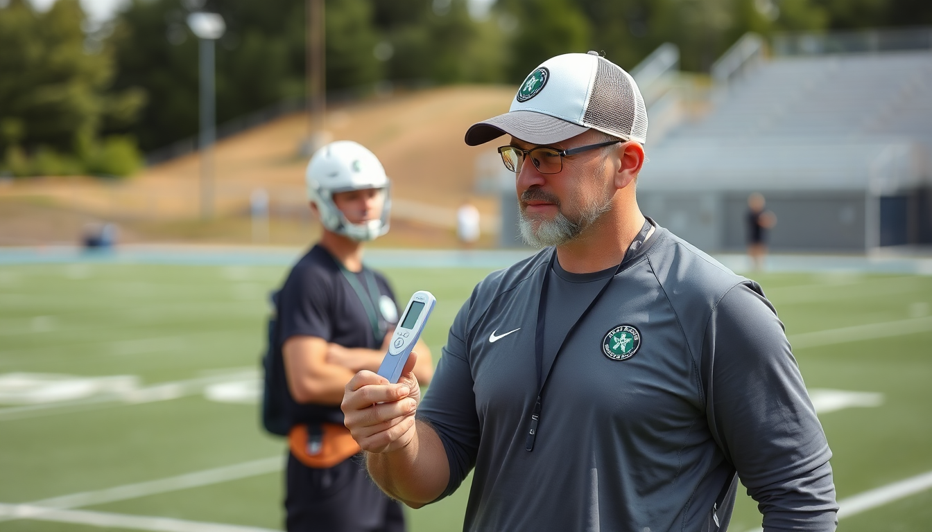 Heat Safety Protocols