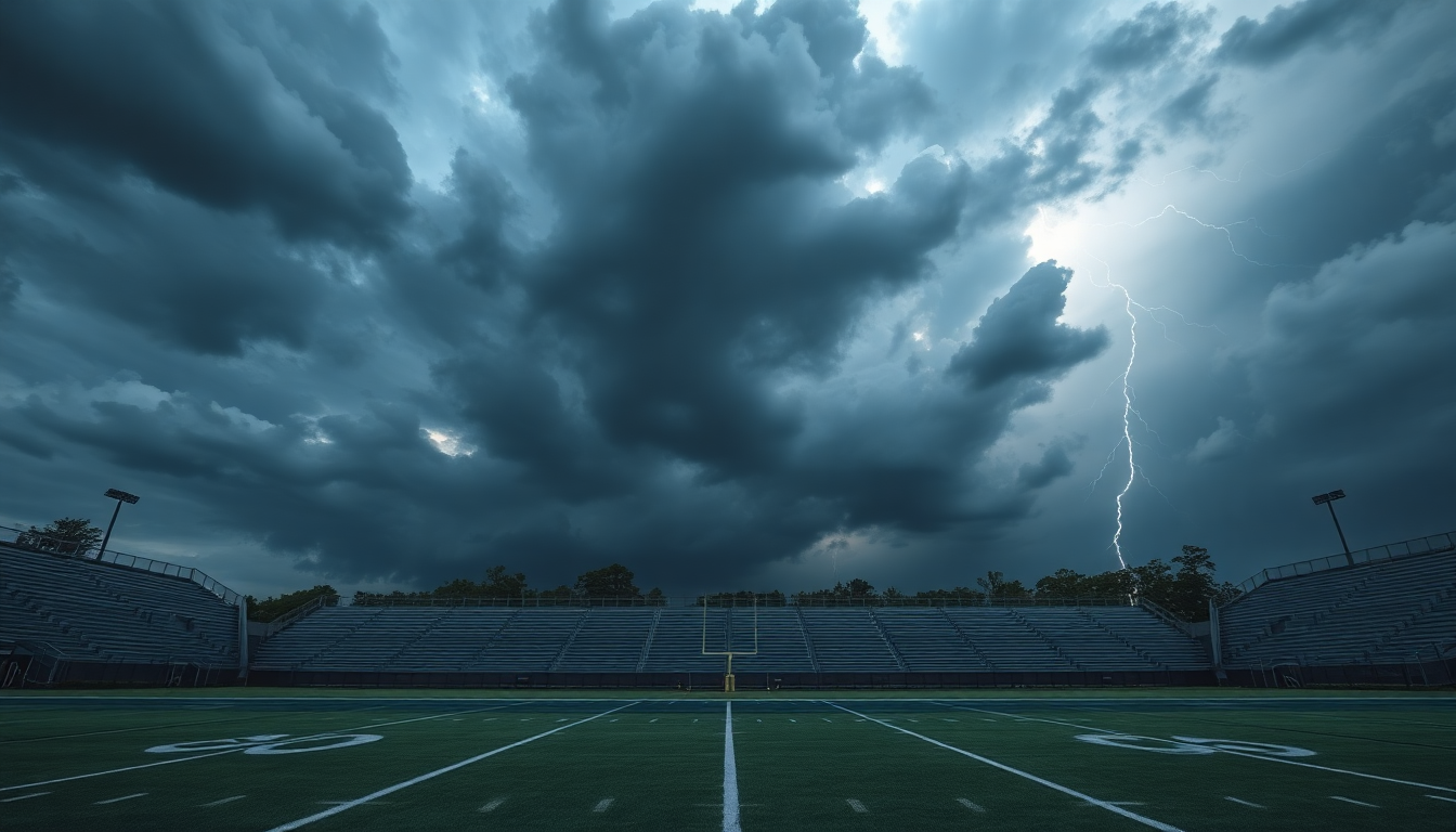 Lightning & Storm Safety