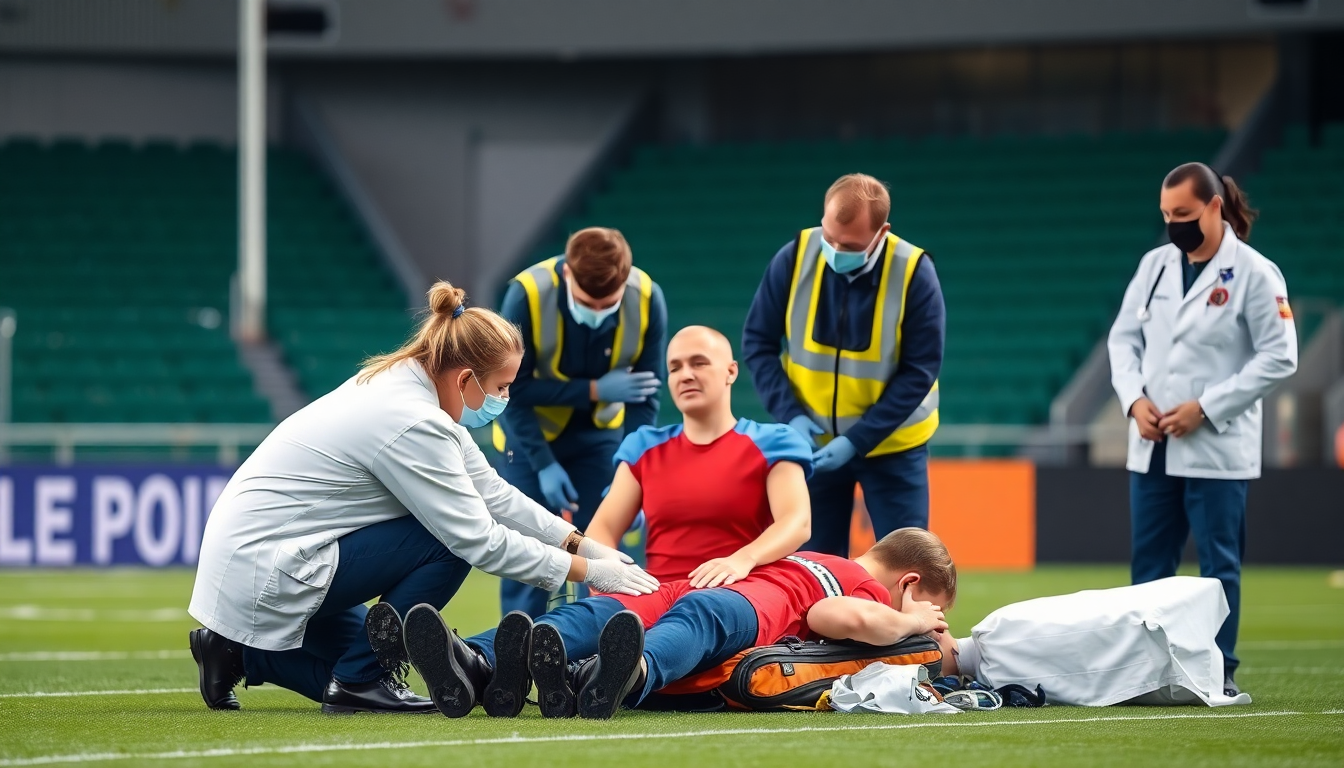 Emergency Preparedness