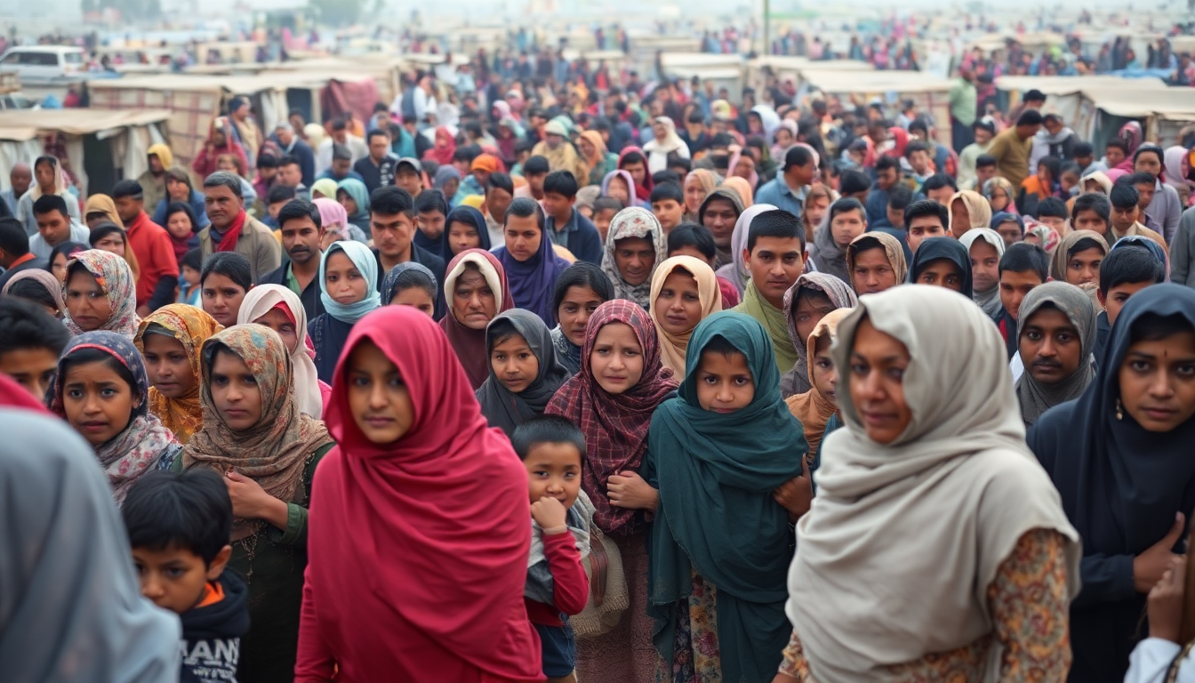 Humanitarian Consequences