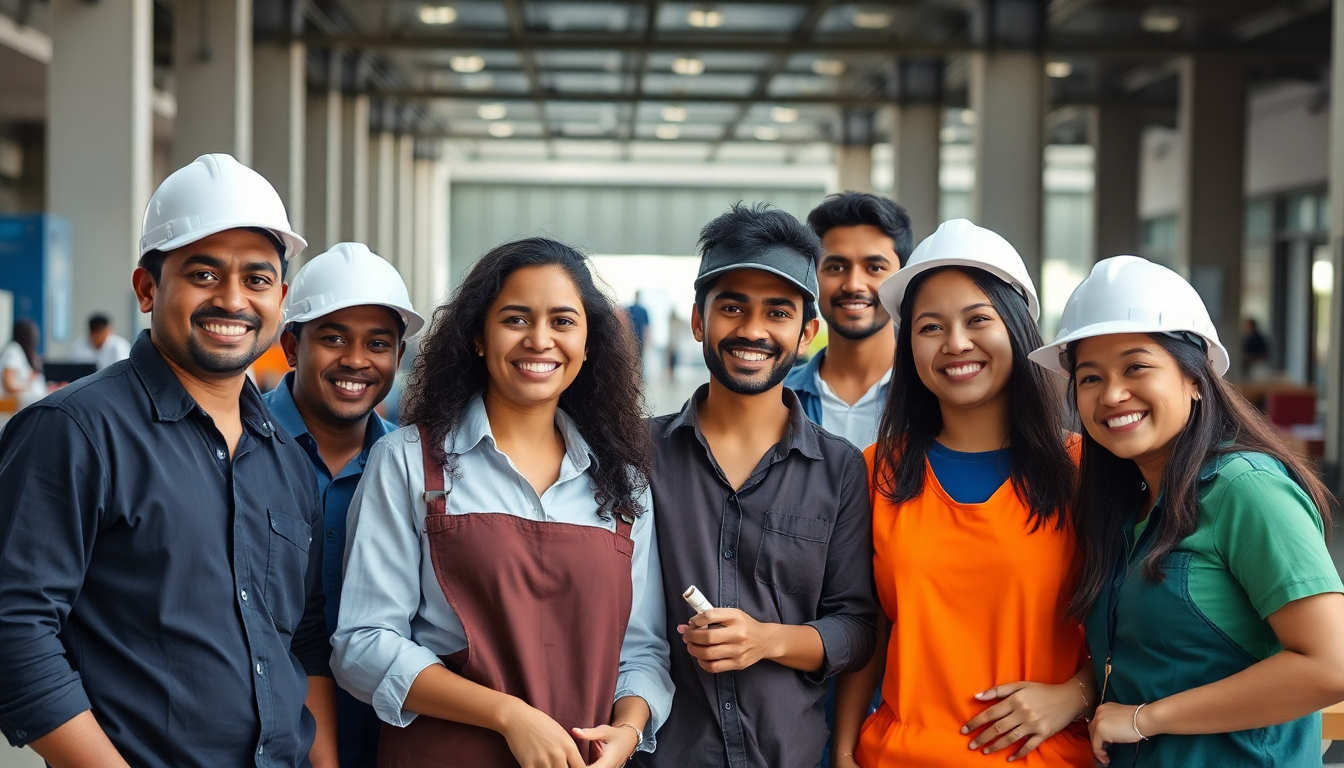 Trabajo decente en Colombia: Importancia y retos