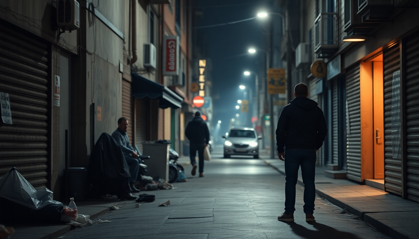 Impacto de la falta de trabajo