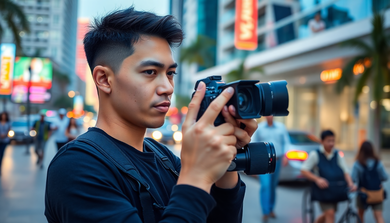 Entrevista com Lucas Duarte: Fotojornalismo e Documentário