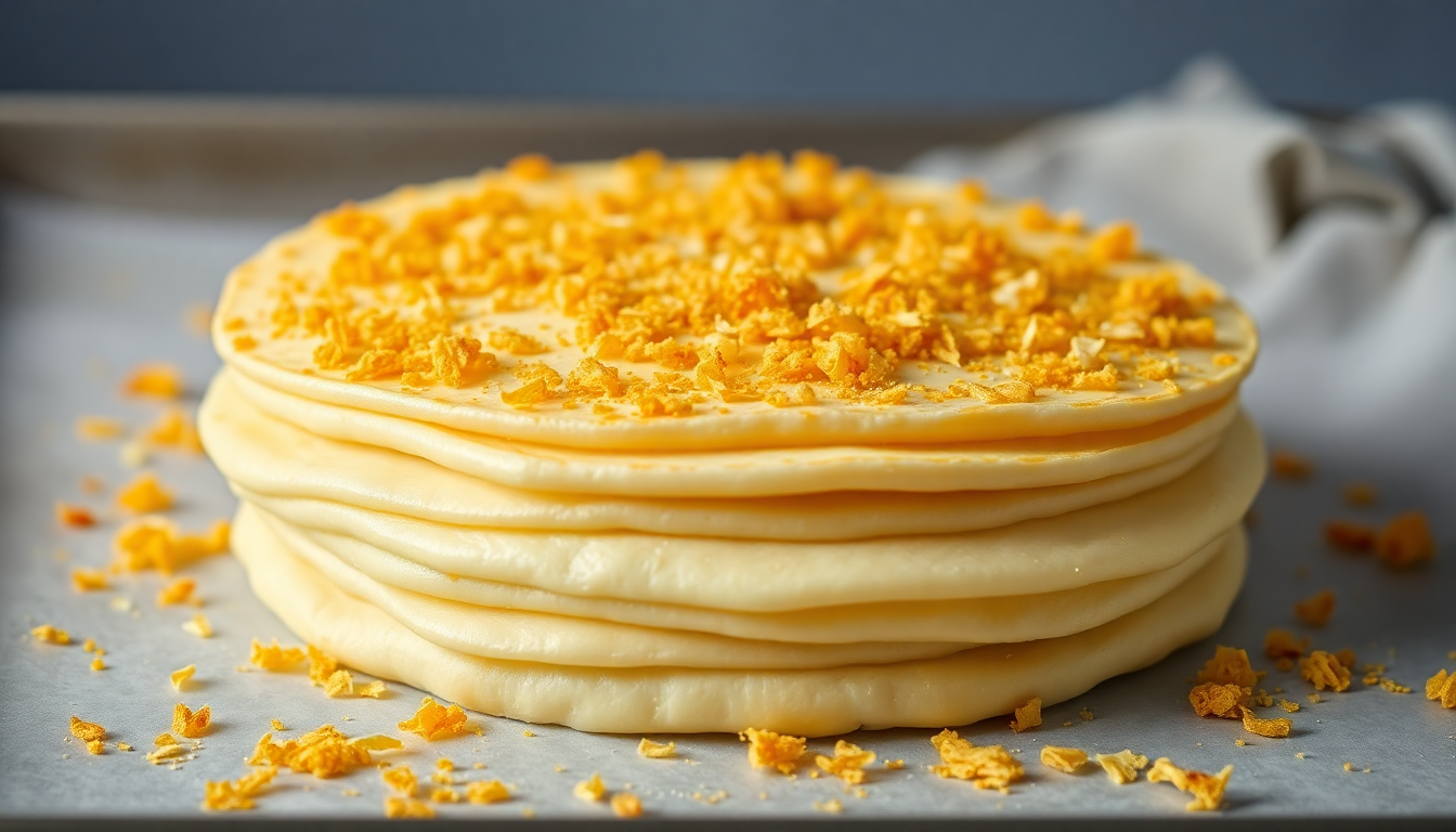 Ciasta Francuskie i Półfrancuskie