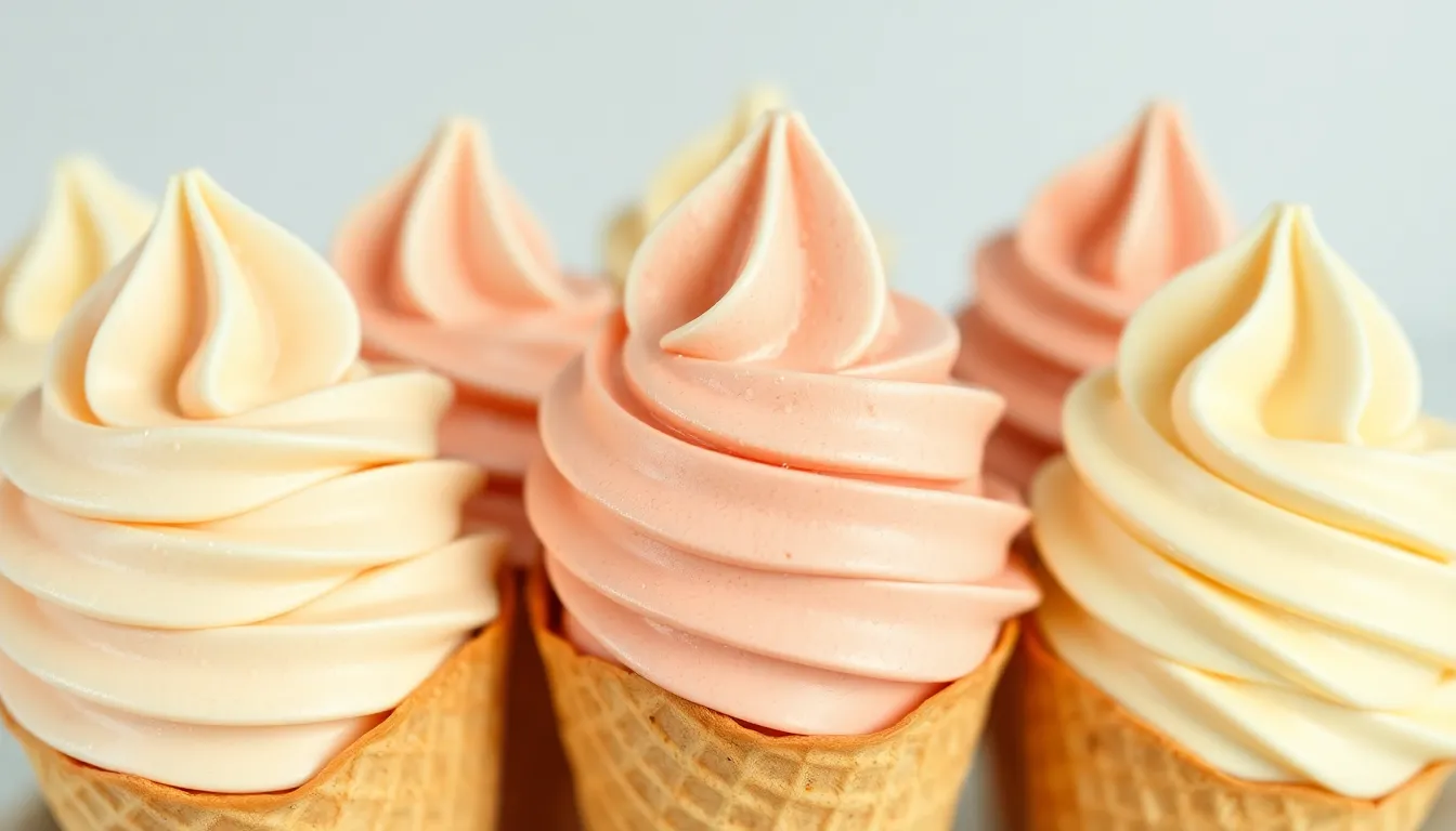 Amul Ice Cream Cones