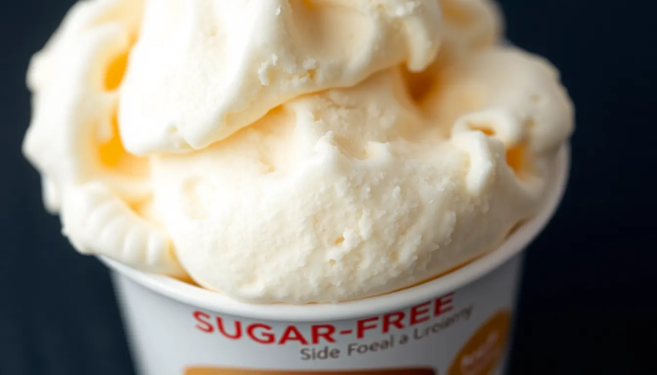 Amul Sugar-Free Ice Cream